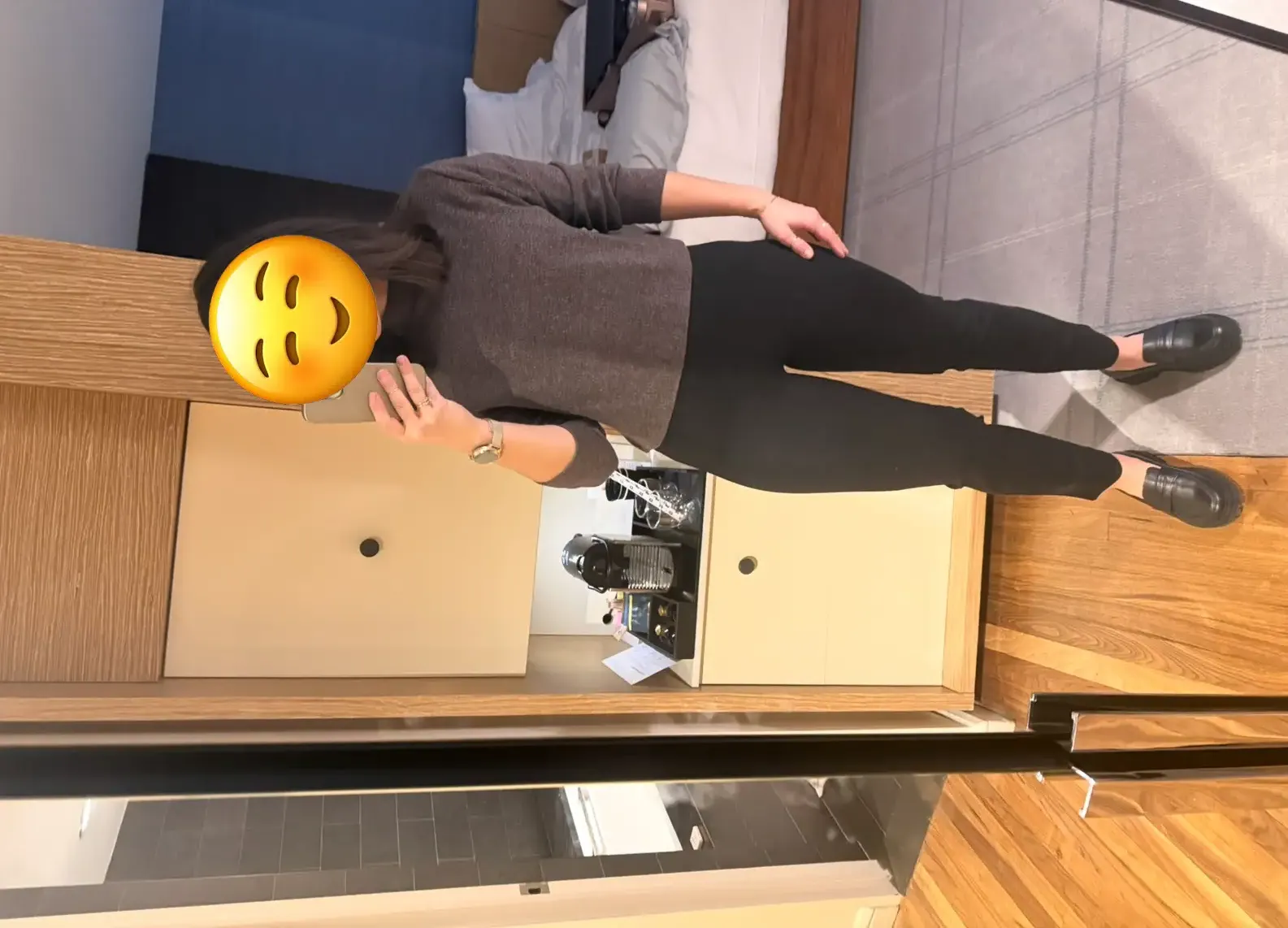 Comfy office pants