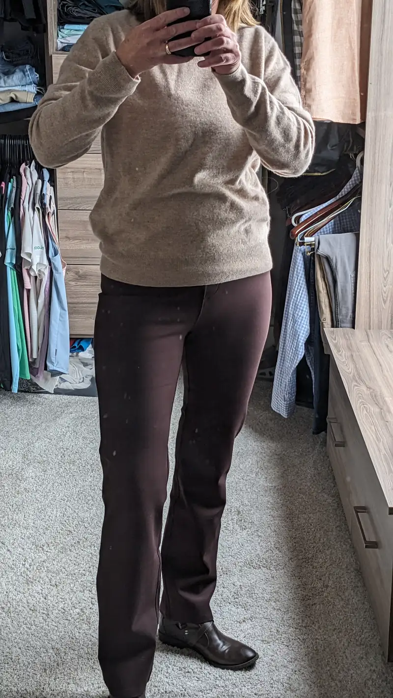 Versatile Pants - Love Them!