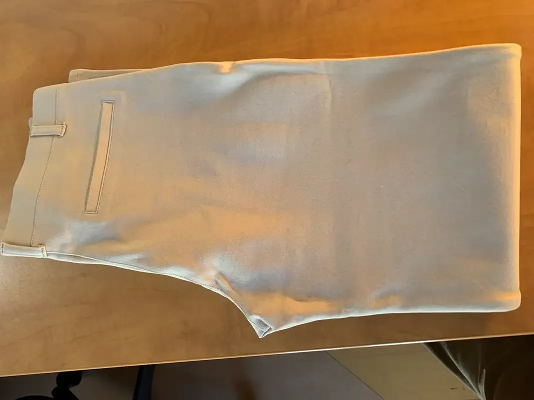 Ponte straight leg pants