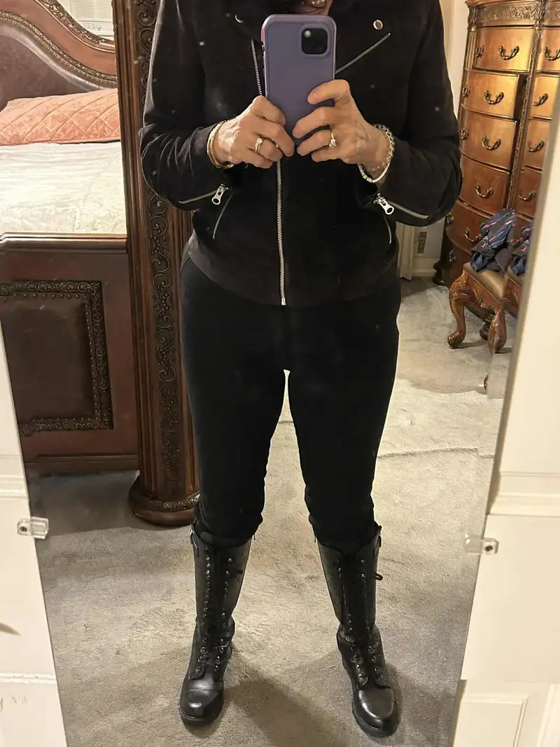 Fabulous comfy pants!
