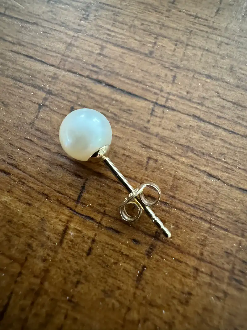 Tungsten Carbide Wood Inlay Band