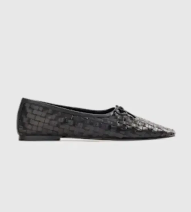 【PORTERNA】Aven square flat shoes Vanna Mary Jane Flat – Paulgreenshoes.com