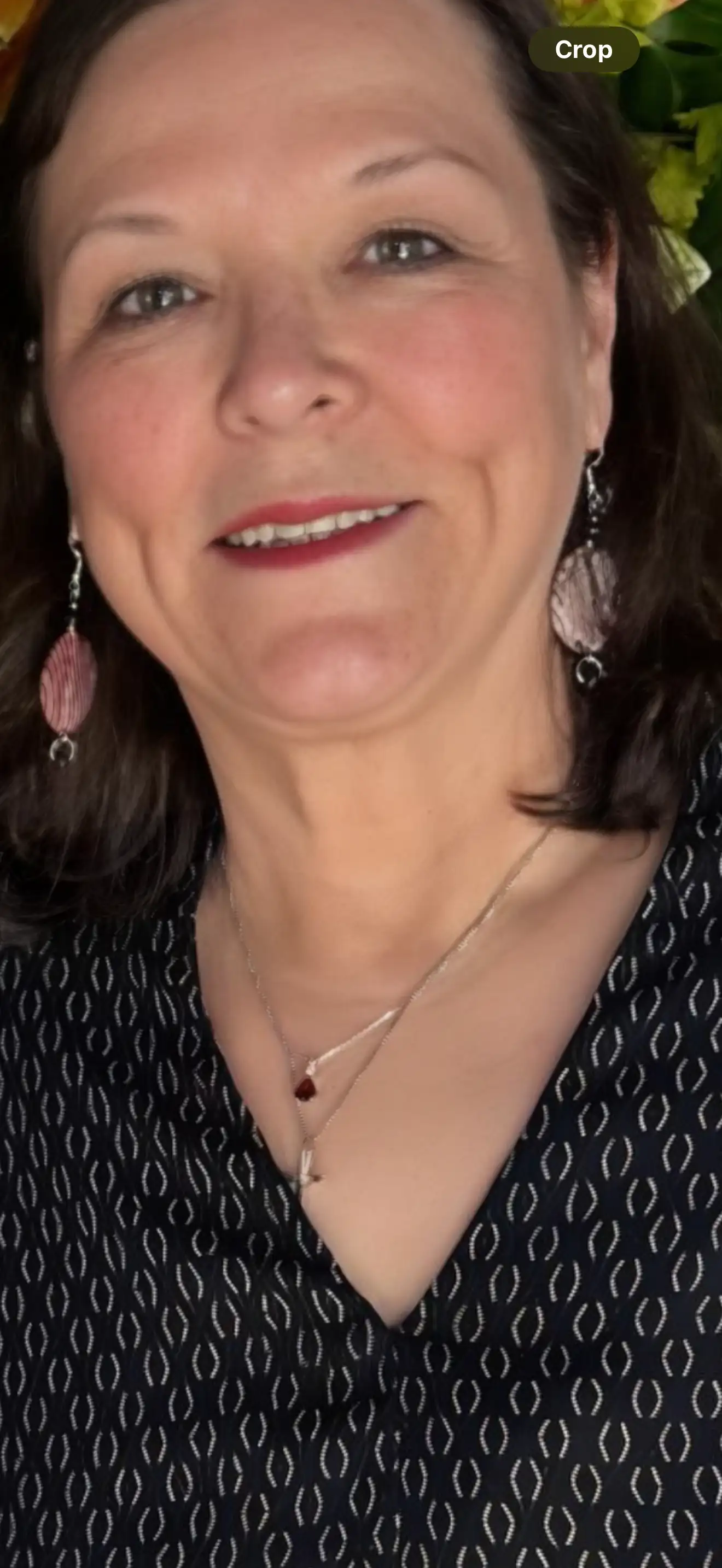 14K Gold Diamond & Semi-Precious Gemstone Drop Necklace