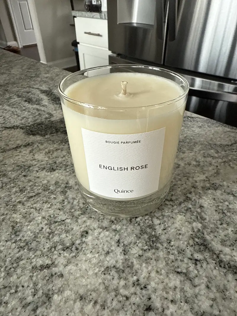 Dark Pomegranate Candle