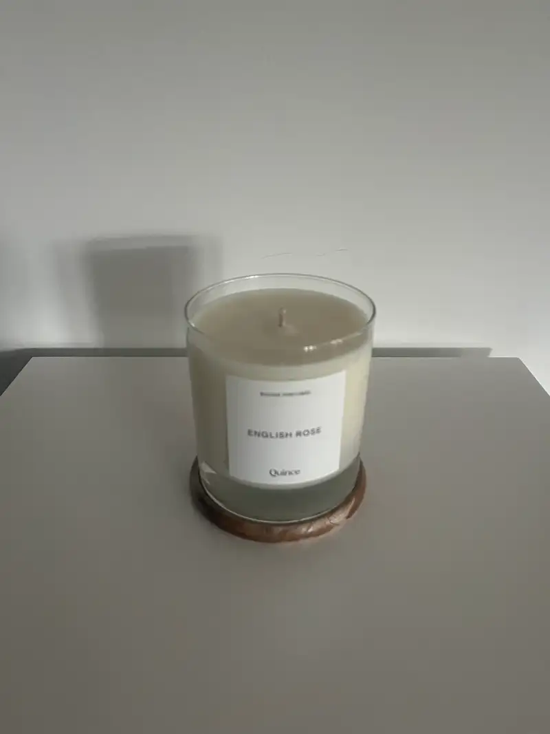 Dark Pomegranate Candle