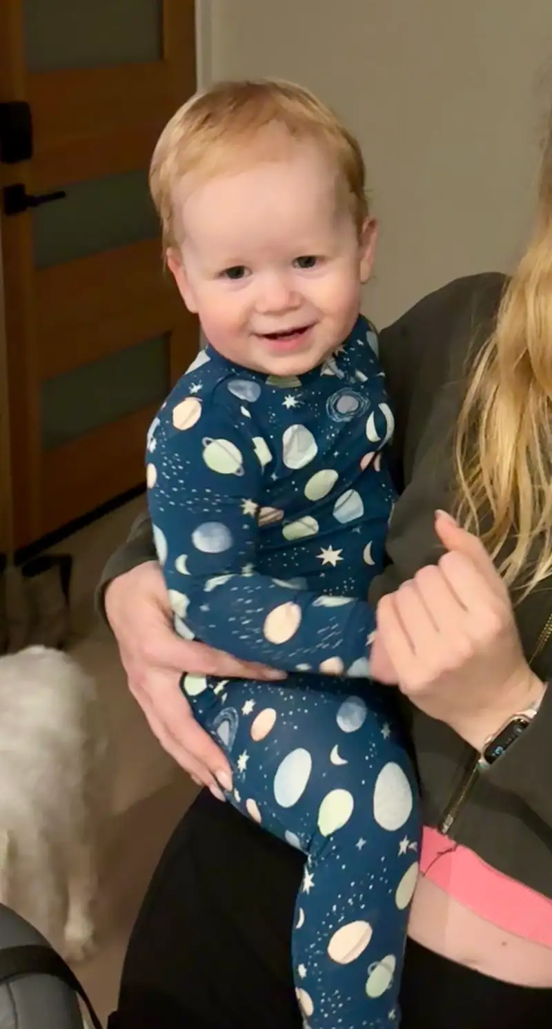 BABY Bamboo One Piece Pajama