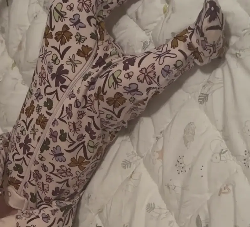 BABY Bamboo One Piece Pajama