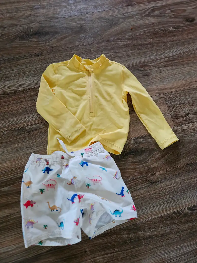Long Sleeve Rash Guard