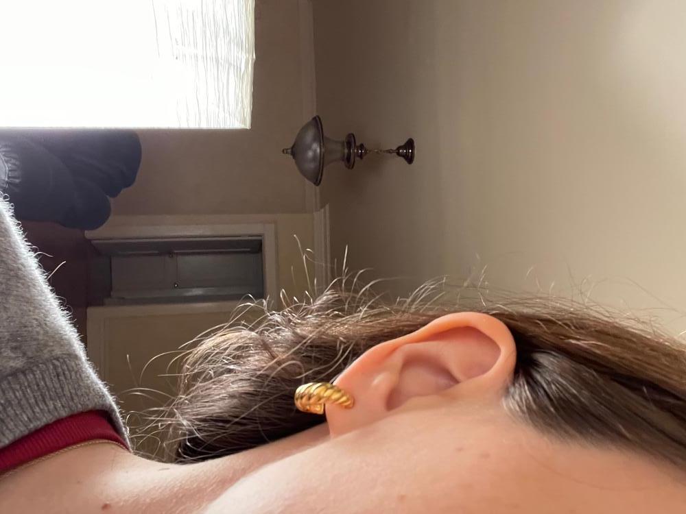 Croissant Hoops