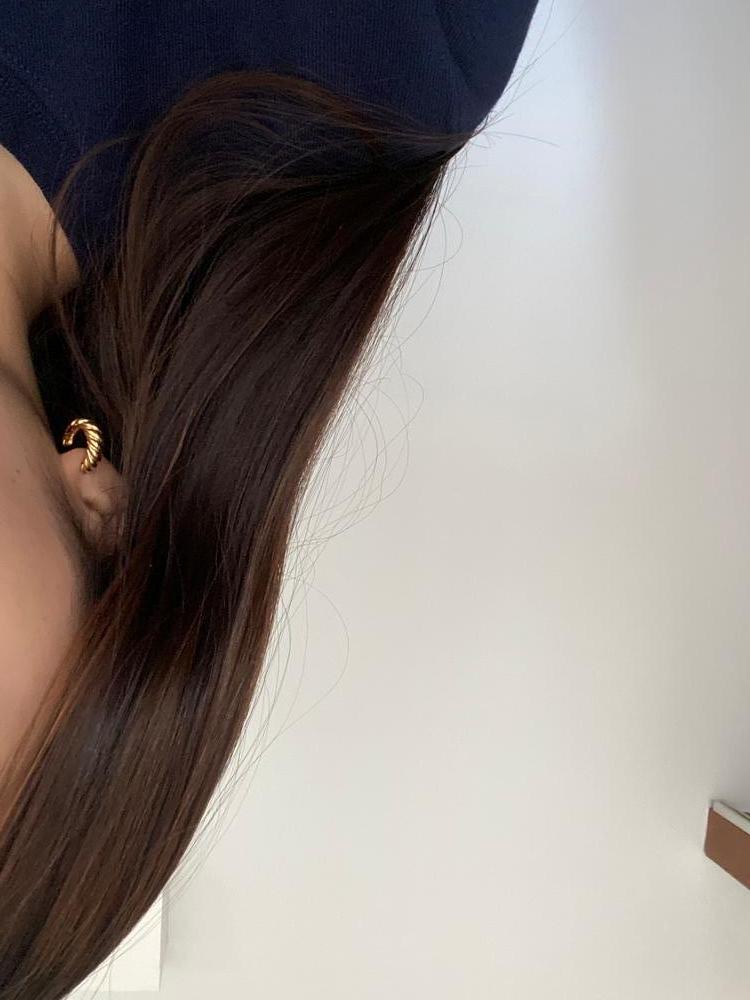 Customer image of Croissant Hoops