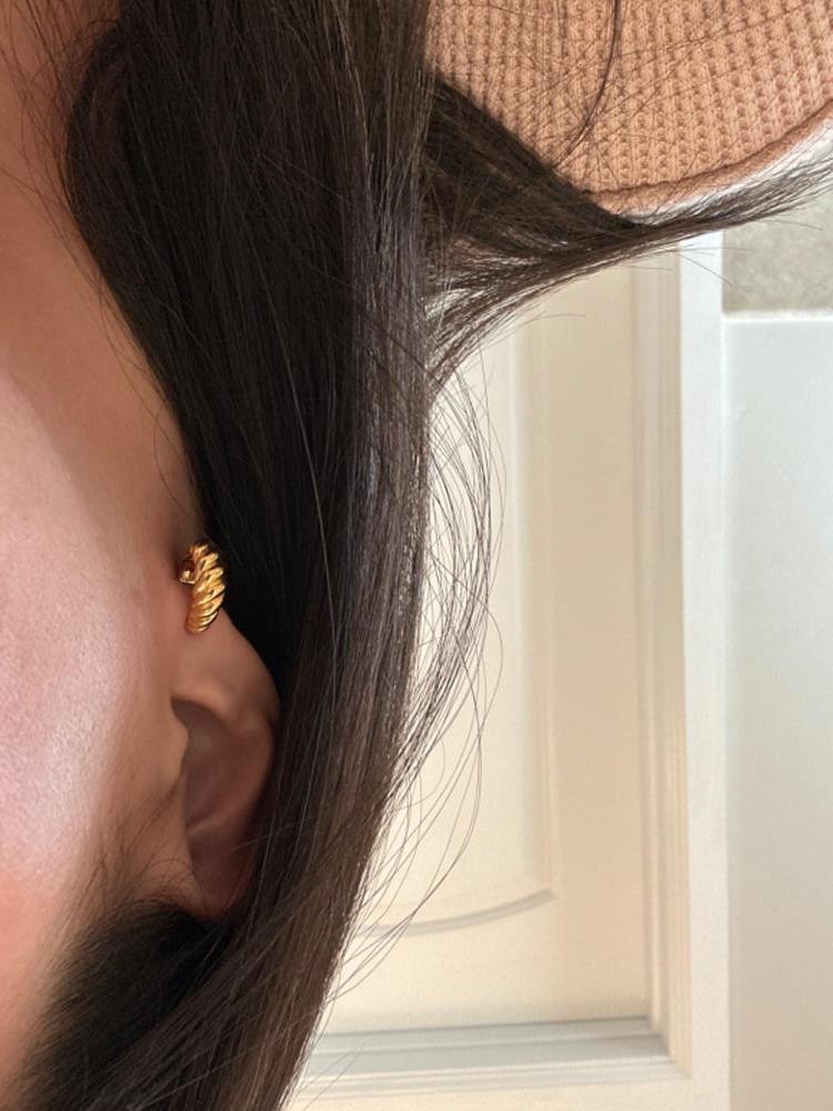 Customer image of Croissant Hoops