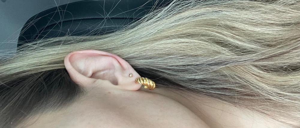Customer image of Croissant Hoops