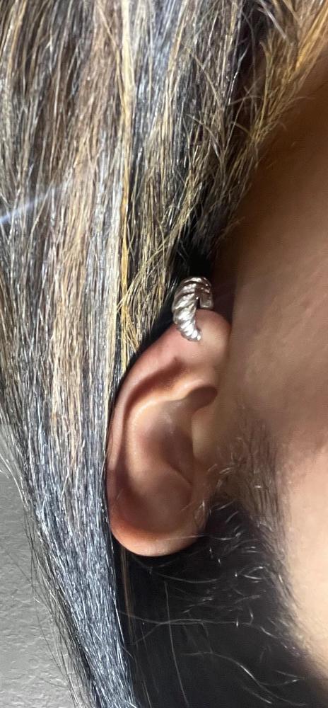 Customer image of Croissant Hoops