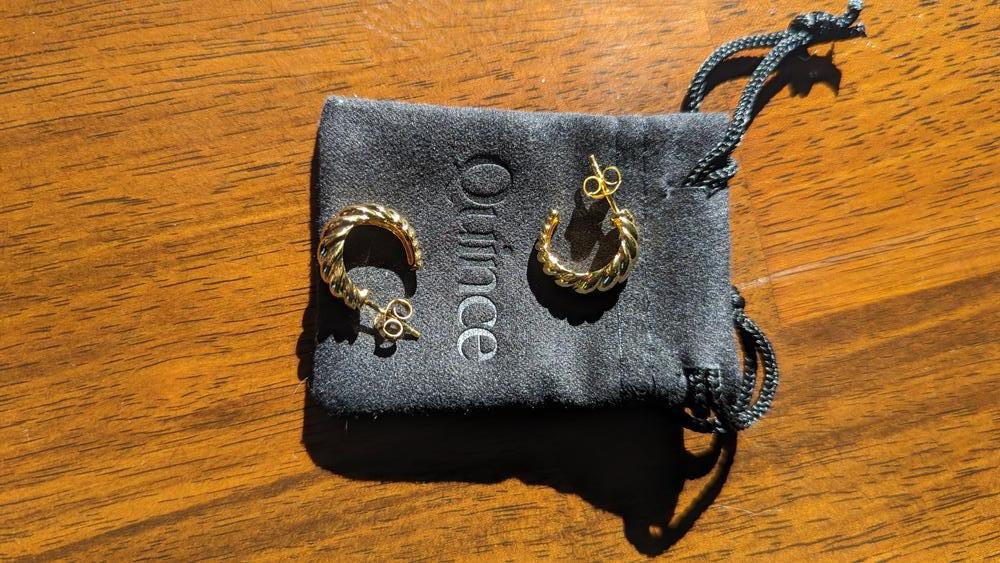 Customer image of Croissant Hoops
