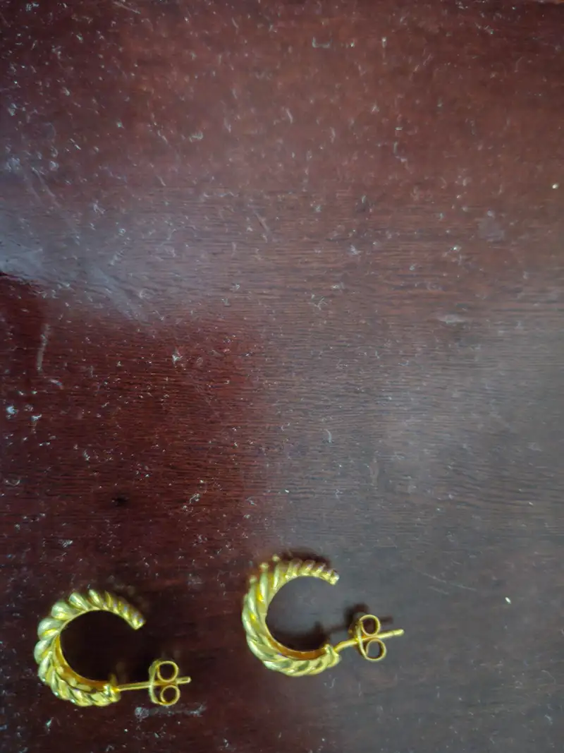 Croissant Hoops