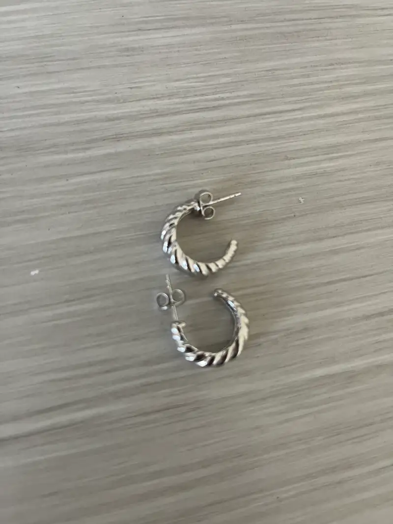 Customer image of Croissant Hoops
