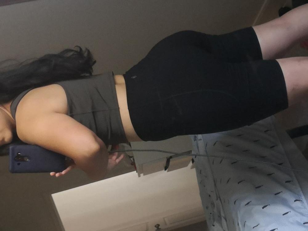 Nice and cute cropped tank