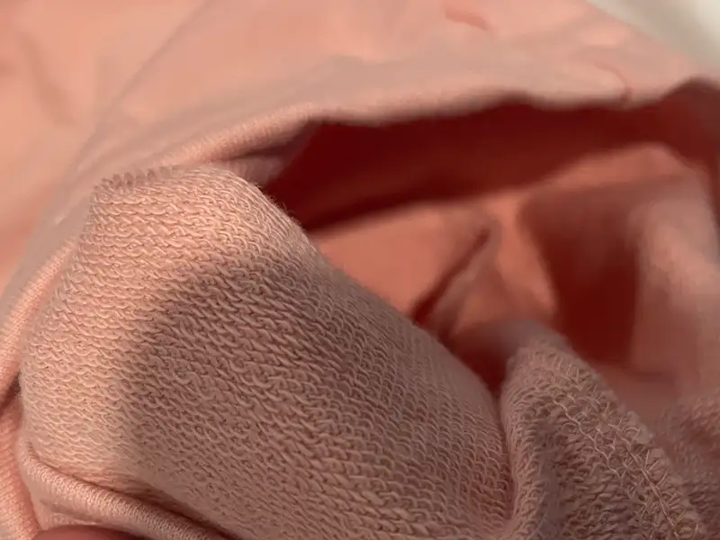 Stretch Crepe Pleated Short