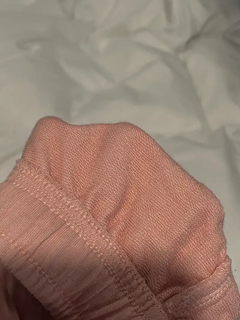 Stretch Crepe Pleated Short