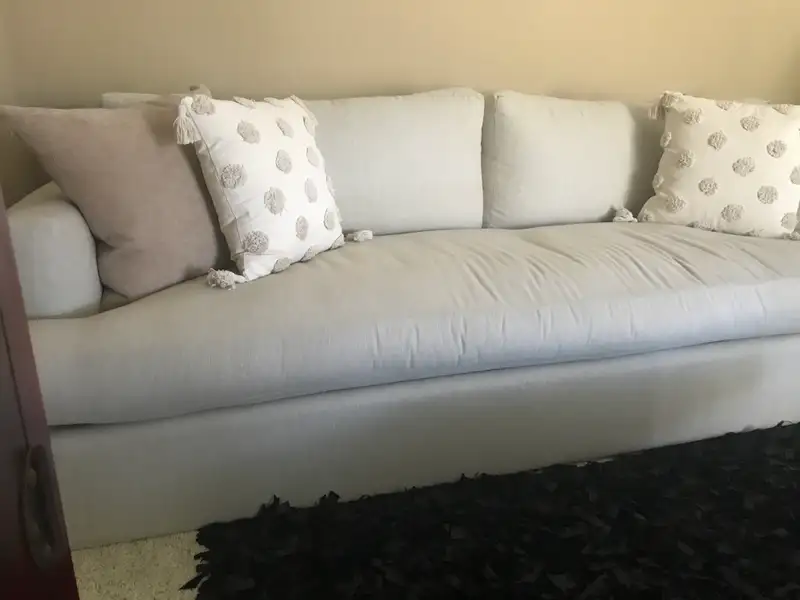 Sierra Couch in Flax
