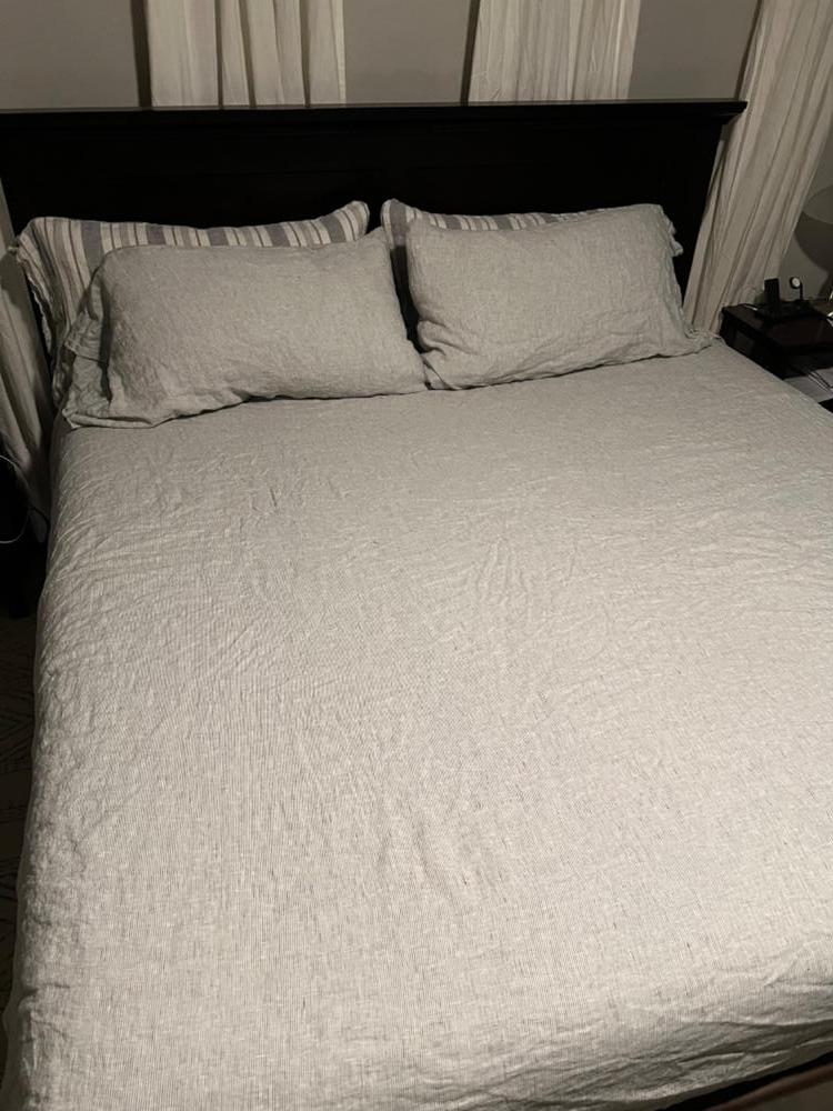 Linen Luxury at Quince prices 