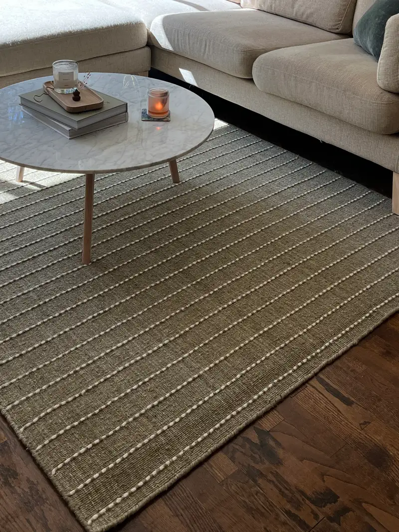 Lark Hand-Loomed Rug