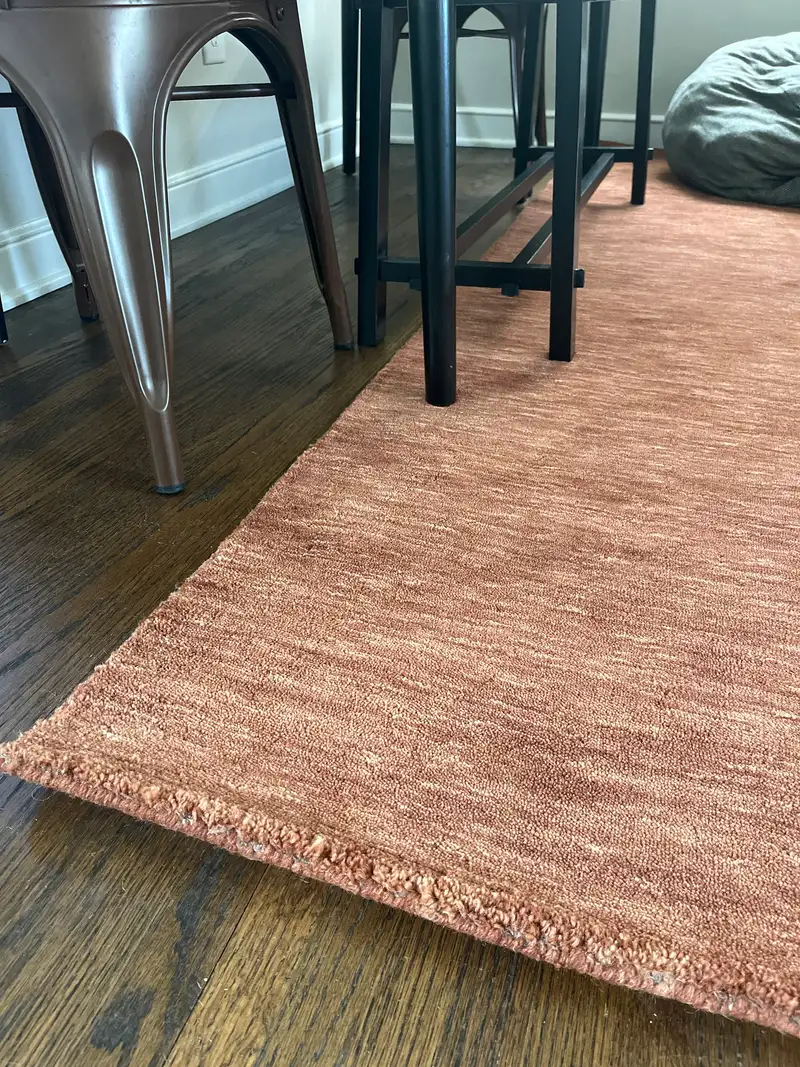 Wells Hand-Loomed Wool Rug