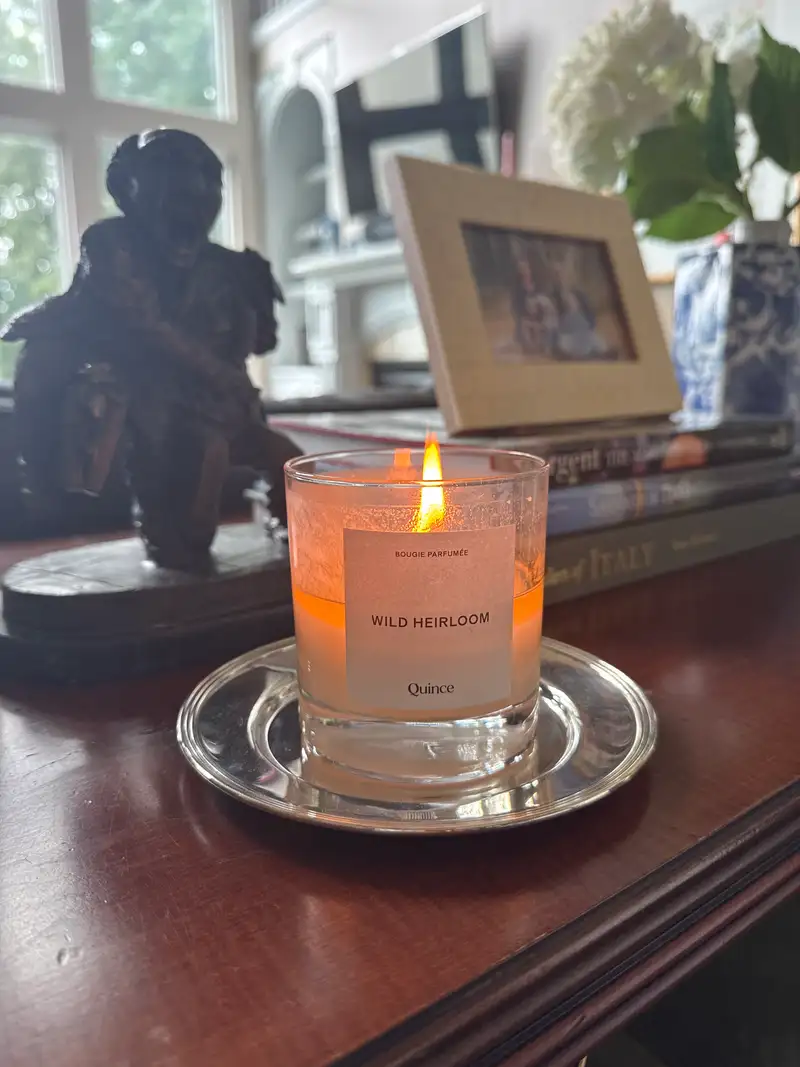 Dark Pomegranate Candle