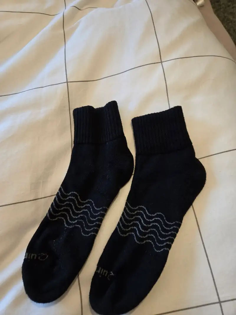 Merino Crew Socks