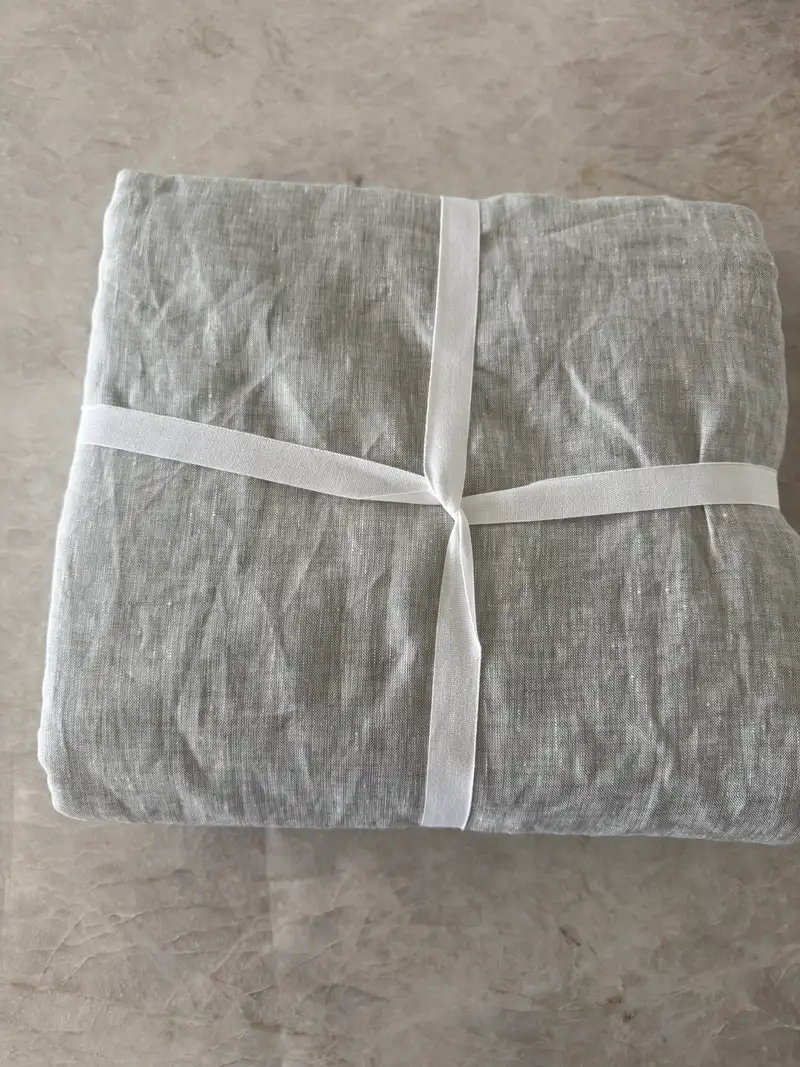 European Linen Curtain