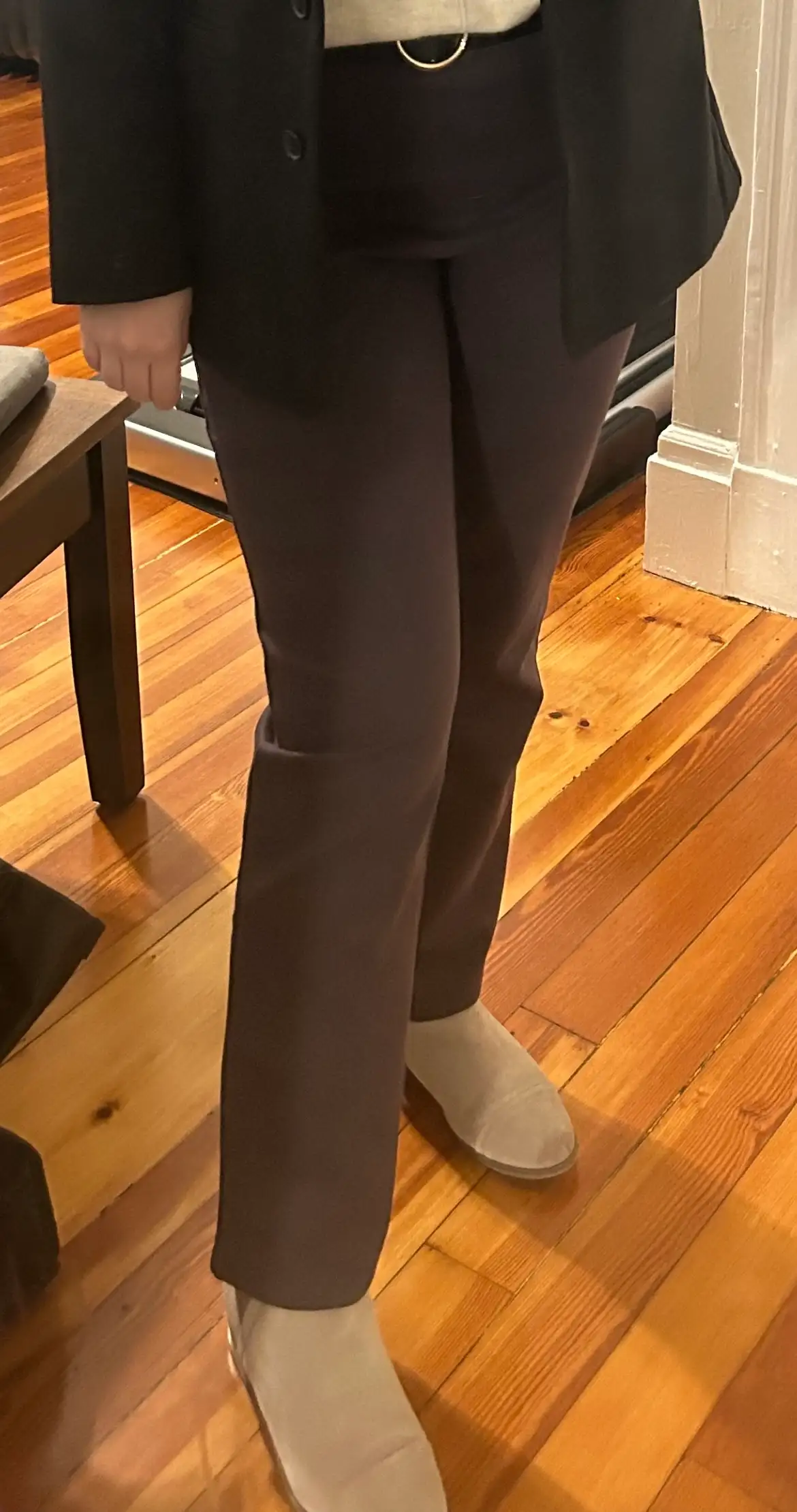 Actually comfortable pants for work