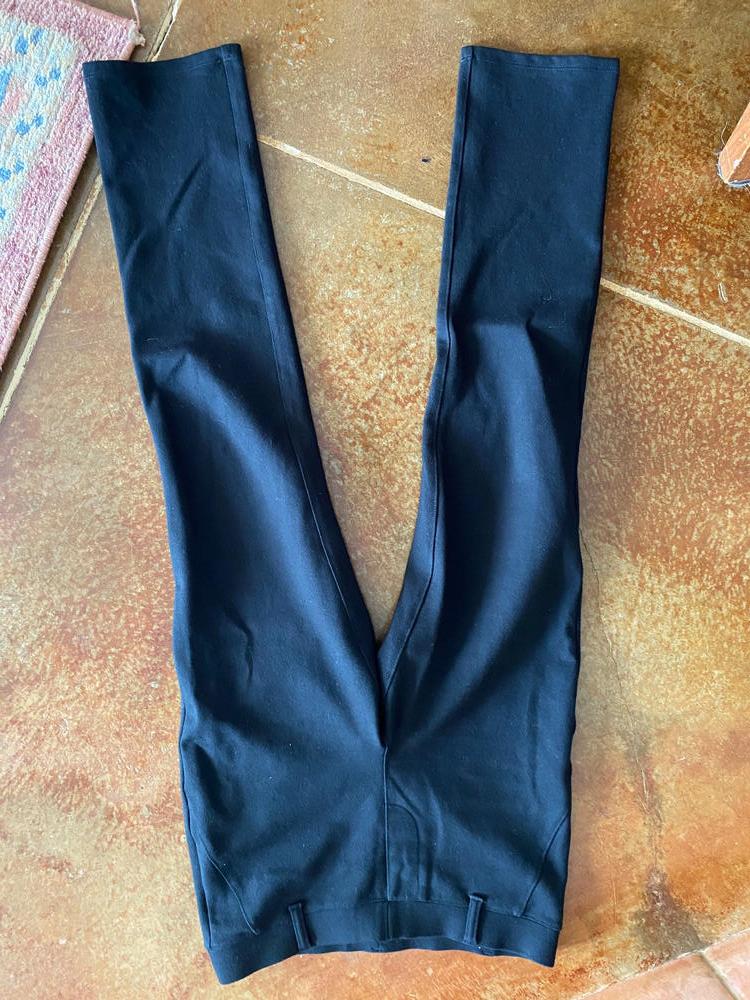Customer image of Ultra-Stretch Ponte Straight Leg Pants