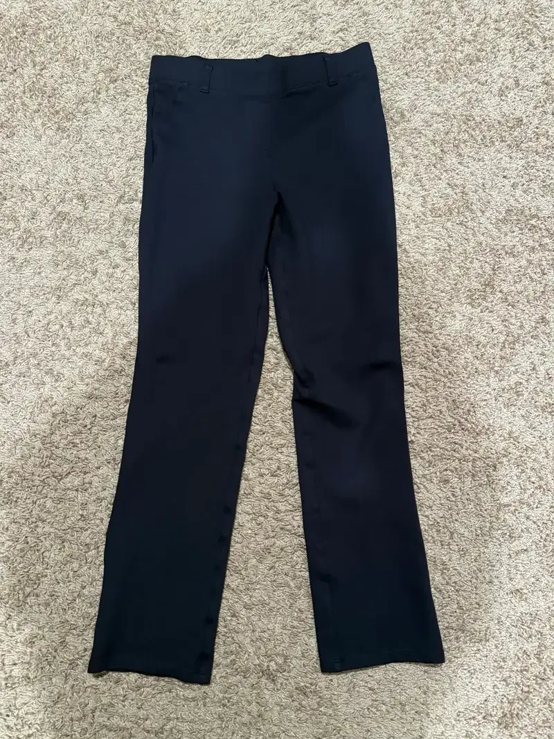 Customer image of Ultra-Stretch Ponte Straight Leg Pants
