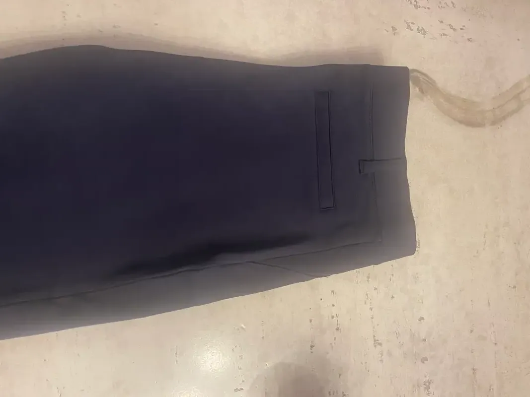 Customer image of Ultra-Stretch Ponte Straight Leg Pants