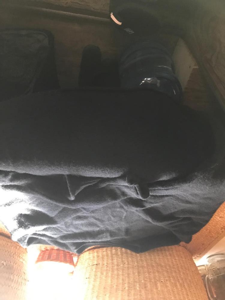 Mongolian Cashmere Crewneck Sweater