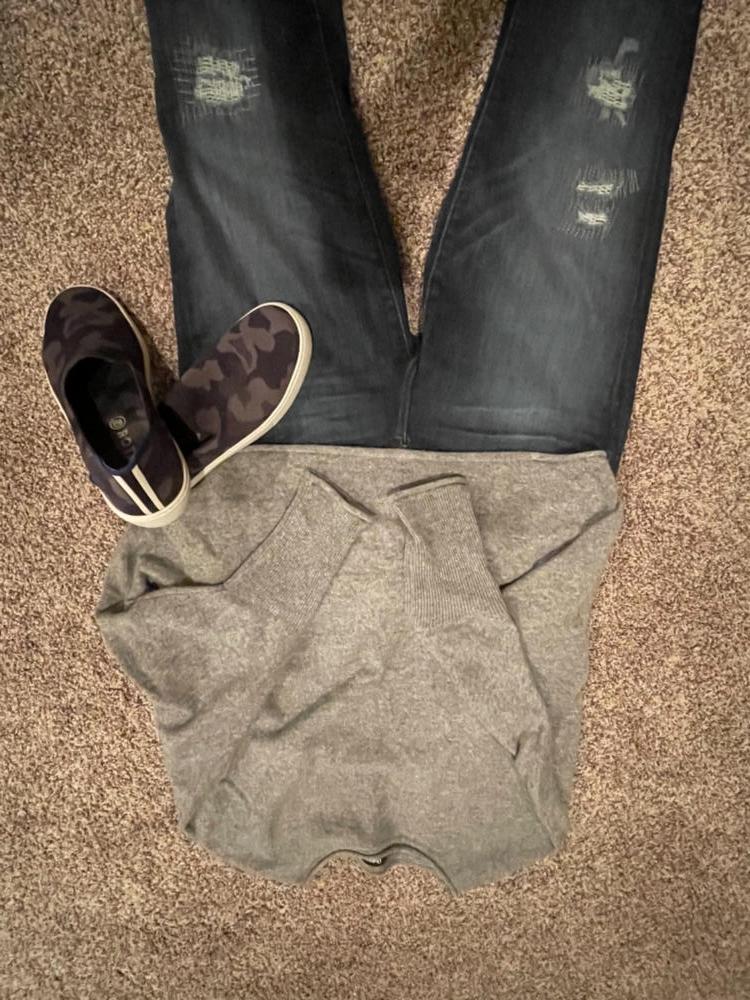Mongolian Cashmere Crewneck Sweater