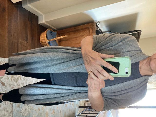 Mongolian Cashmere Crewneck Sweater