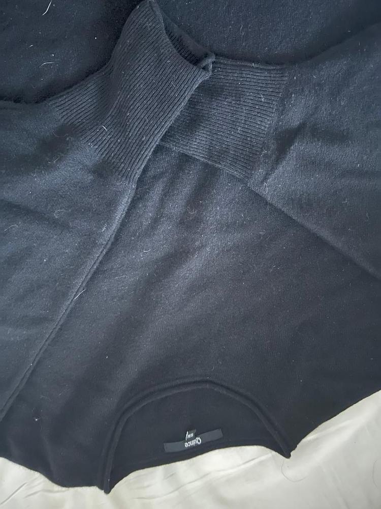 Mongolian Cashmere Crewneck Sweater
