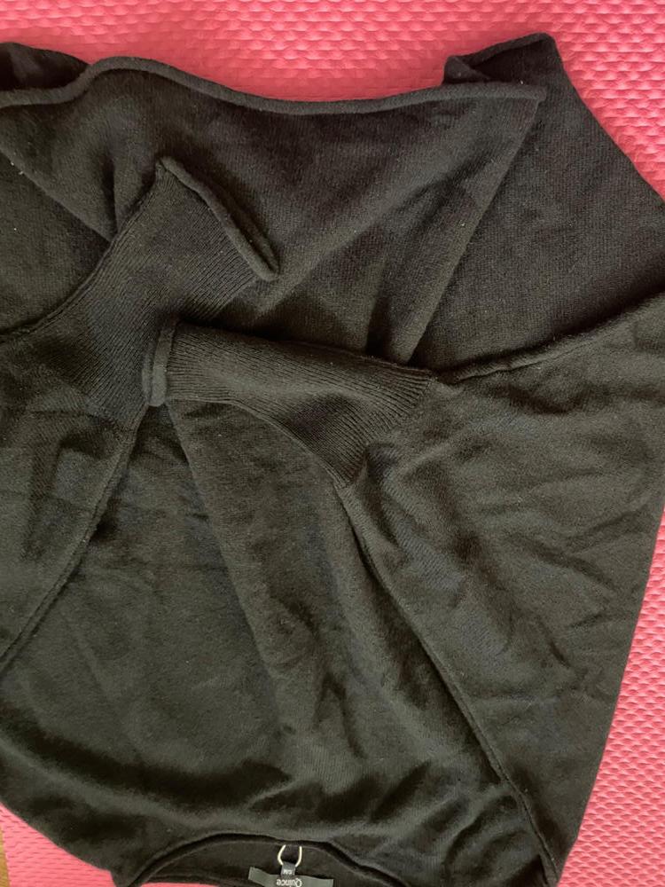 Mongolian Cashmere Crewneck Sweater