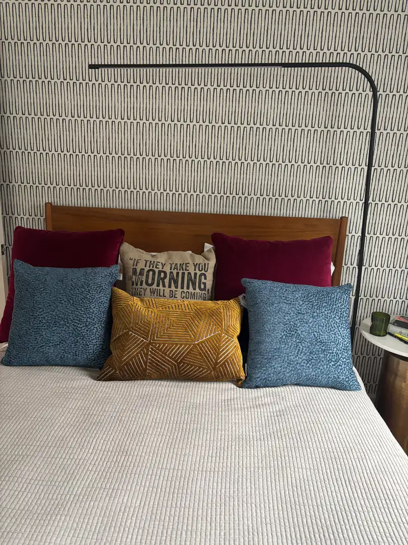 Organic Ribbed Cotton Coverlet