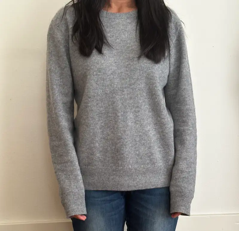 Cozy sweater 