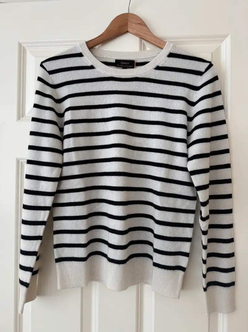 Beautiful easy sweater