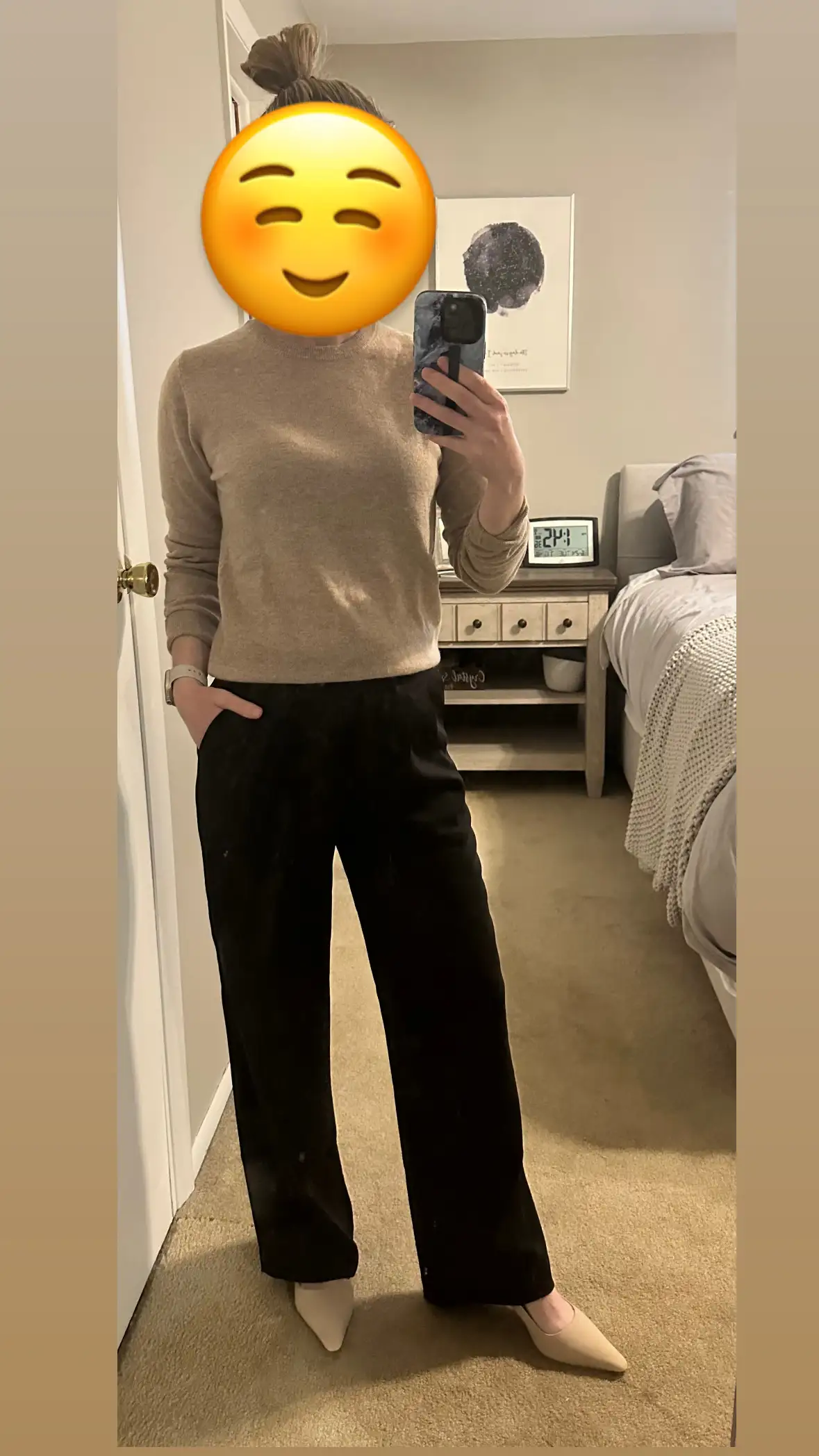 Best staple sweater for all seasons!