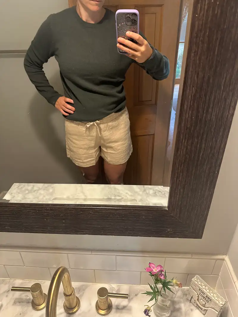 The softest sweater 