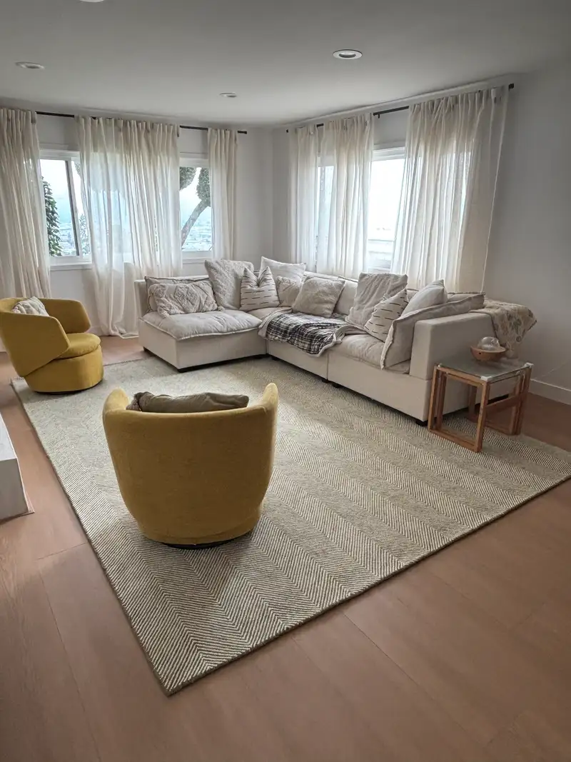 Hudson Wool Rug