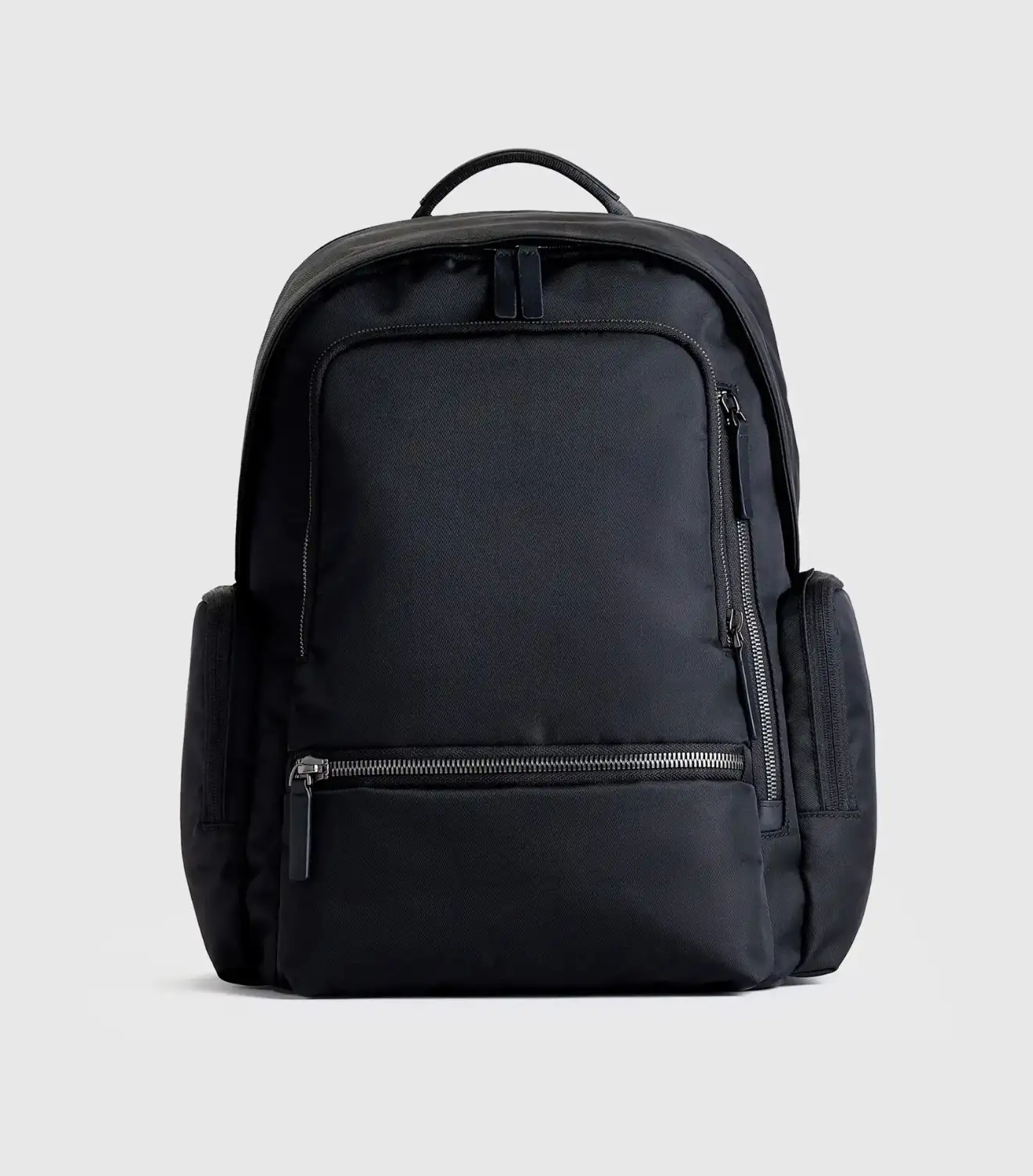 brooklyn commuter 15 rfid laptop backpack Kenneth Cole Reaction Slim 16" Computer & Tablet Anti-Theft Business, Work, & Travel Bookbag, Black Polyester : Electronics while the key holder in the magnetic pocket keeps things organised Voyage Nylon Commuter Backpack in
