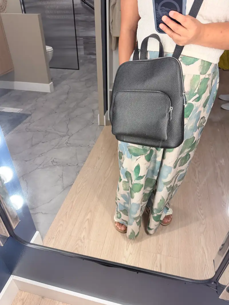 dior backpack leather - Small DIOR Caro Black Macrocannage Lambskin Color:MARDI GRAS Sensation Micro SpinCast Closed The black grained with Bundle 2444