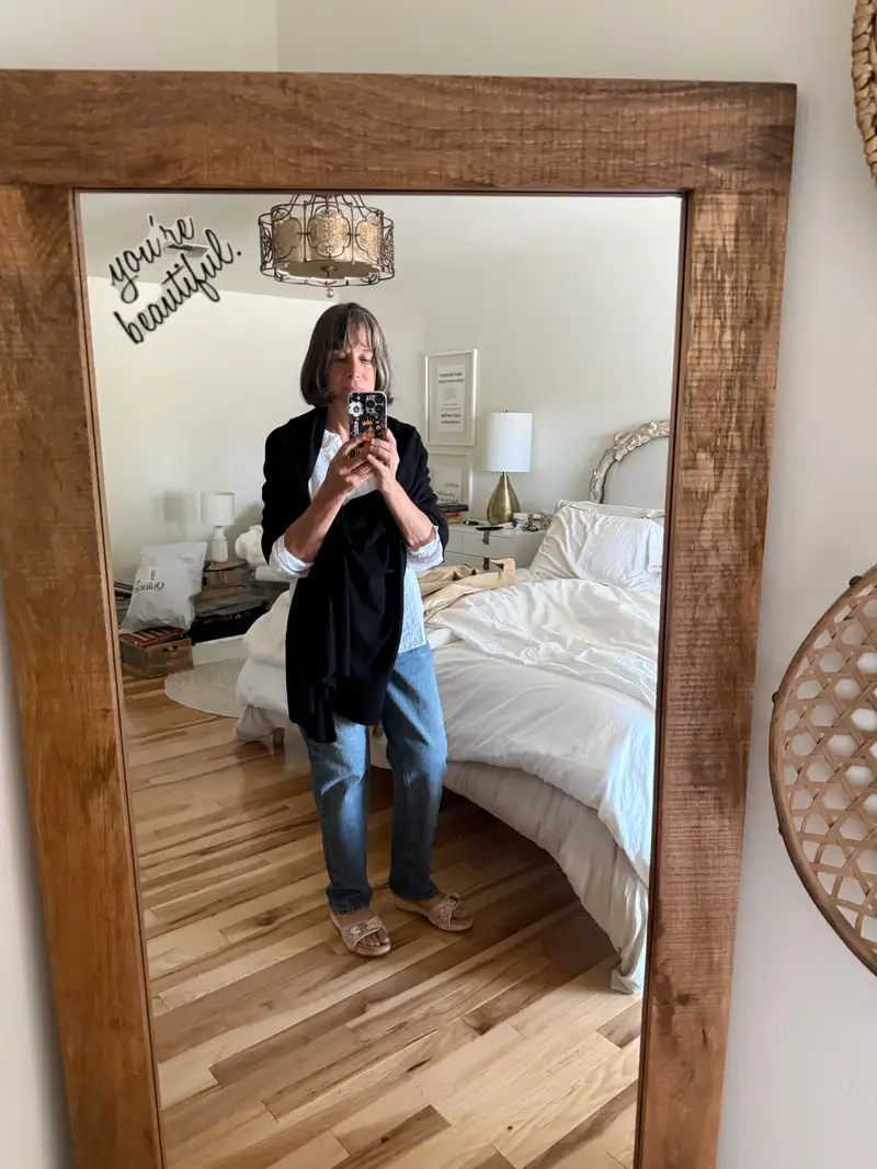 Cashmere Wrap | Quince