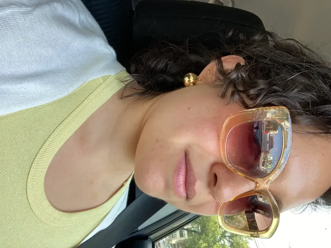 Customer image of Globe Boho Hoops