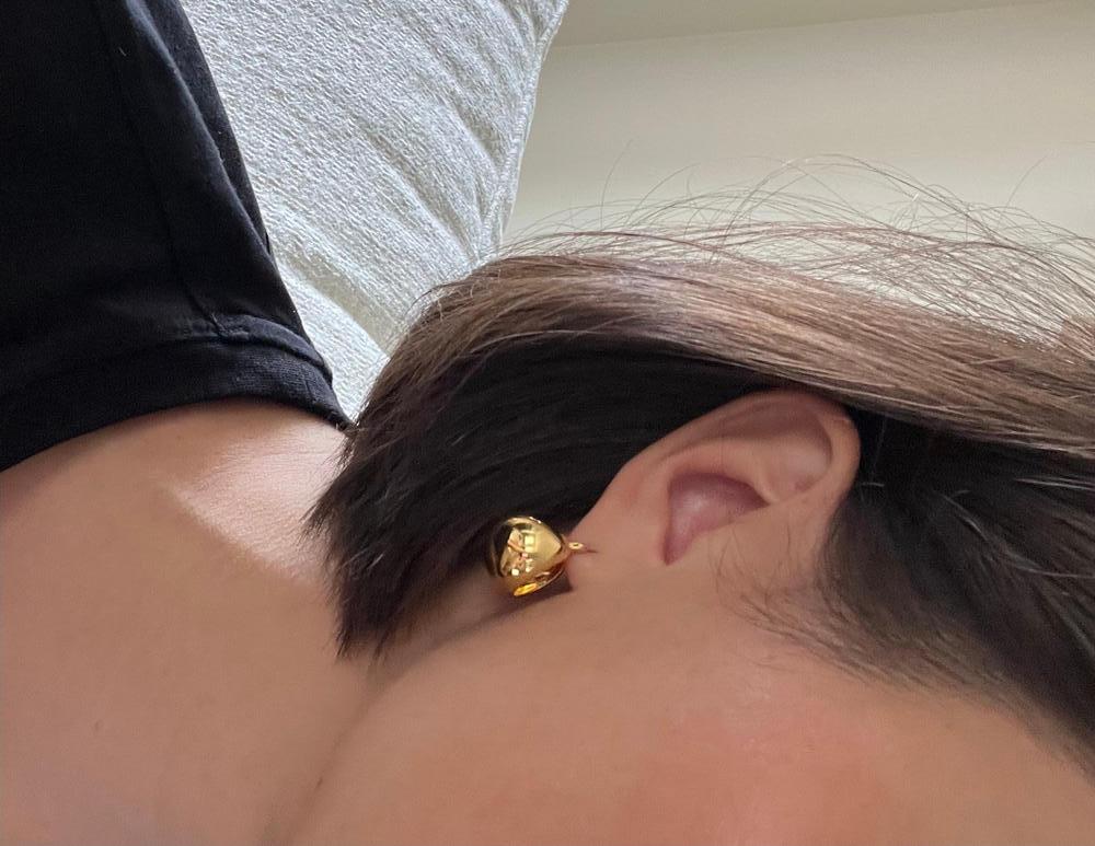 Beautiful hoops